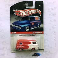 Hot Wheels 2010 Delivery Series '66 Dodge A100 - 76