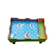 HLC - (Small) Folding Kinetic Sand Toy Table / Folding Sand Table / Folding Kinetic Sand Table