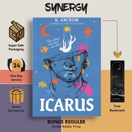 Icarus by K. Ancrum