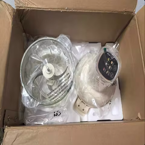 220V Joyoung Meat Grinder and Dough Mixer Kitchen Appliance Multifunctional Blender for Home Use CW