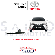 Toyota Vios 2019-UP Front Bumper Garnish Lower