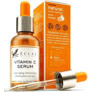 ECLAT Advanced Vitamin C Serum Powerful Cold Processed Anti-Ageing Serum