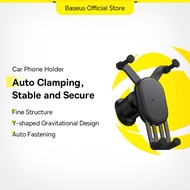 Baseus Gravitational Car Mount Air Car Phone Holder Air Vent Universal Stand For Mobile Phone in Car