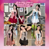 Fashop Bangkok - Bangkok Women's Short Skirt Set