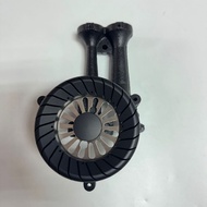 Rubine RGH-CALDO2B/3B Burner Cap Assy