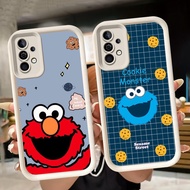 Soft Casing for Samsung A16 A36 A24 A35 A15 A25 A55 A34 A54 A04s S25 Ultra A56 A05S A14 5G White Q64