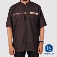 Ria Busana - AL LUTHFI - Adult Men's Short Sleeve Koko Art. 21314