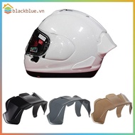 BBLUE 1 Piece For RX7X RX-7X VZ-Ram RX7V RX7 Racing Helmet RX7X DF-X2 Spoiler Accessories Motorcycle