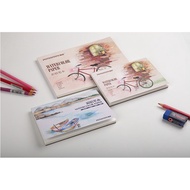 Watercolour Paper 300 gsm (Postcard Size)