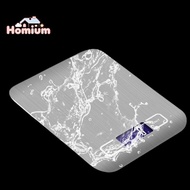 [ECM] Rechargeable 3000g/0.1g Food Weighing Scale Digital Kitchen Scale Weight Grams Cooking Baking 