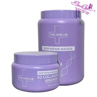 The Hair Lab X2 Collagen Argan Oil Intensive Recovery Hair Mask 1500ml - NN