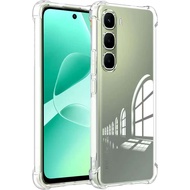 Infinix Hot 60 Pro Plusตรงรุ่น(ส่งในไทย)เคสTPUใสกันกระแทกแบบคลุมกล้องInfinix Hot 60 5G/Infinix Hot 6