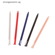 Strongaroetrtr 5PCS Handwrig Resistor Pen Plastic Touch Screen Stylus Pen Game Console Pen For New 3DS LL XL Game Accessories SG