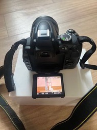 Nikon D5000 set