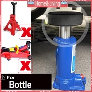 ci Upgrades Rubber Jacks Pad Adapter Multipurpose Rubber Jacks Lifting Tool for 2 Ton Bottle Jacks E