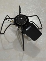SOTO Regulator Stove ST-310MT 黑色