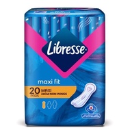 Libresse Sanitary Pad 20’s / 16’s