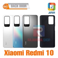 BACKDOOR XIAOMI REDMI 10 BACK DOOR BACK COVER XIAOMI REDMI 10