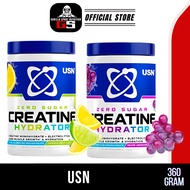 Usn Tanpa Gula Creatine Monohdrate Hydrator Electrolyte 360g