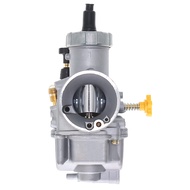 Bình Xăng Con Nsr150 Bộ chế hòa khí NSR pe28 Racing Xe Máy phiên bản hướng dẫn sử dụng Pull-Wire phi