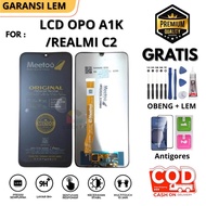 LAYAR OPPO A1K Lcd Touchscreen REALME C2/ > Fullset OriginaL Screen 100%hp Pay on Delivery