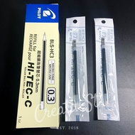 Pilot Hitec 0.3mm Hi Tech Hitech Refill Pen