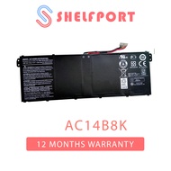 Acer Swift SF314-51 Aspire 5 515 R11 R13 R3-131T V3-111P ES1-331 ES1-433 AC14B8K AC14B3K 45Wh Batter
