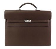 Hermes Kelly 38 Sellier briefcase 公事包 深啡色