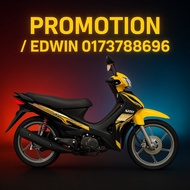 SM SPORT 110E | SM SPORT 110 CUB