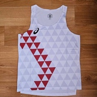 《325》2025 mới chính hãng Asics theo dõi khi chơi thể thao và lĩnh vực vest luyện tập chạy Marathon t