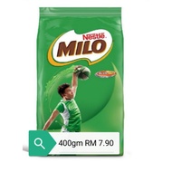 Nestle Milo powder 400gm