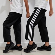 SELUAR TRACK SEKOLAH TRACKSUIT SUKAN ADIDAS STRIPE MURAH