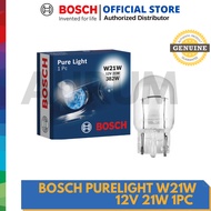 BOSCH 12V 21W W21W 1PC. WEDGE BULB