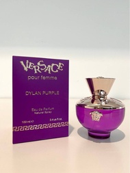 Versace Pour Femme Dylan Purple Edp for Women 100ml
