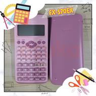 Casio fx-570EX Scientific Calculator Genuine Original - (18 months warranty)