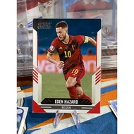 Eden Hazard Panini Score Soccer Player Card 2021-22 Belgium Base No.16