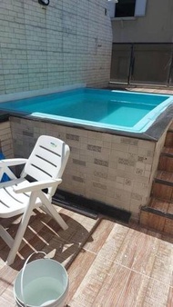 Duplex com Piscina Privativa