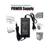 DC12V / 5A CCTV Power Supply Adapter 12V Power Adaptor Power Supply Adapter Power Supply for CCTV ca