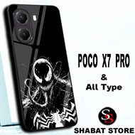 Glossy glitter softcase poco X7 PRO/poco X7/S21/Case hp poco X7/kesing poco X7 PRO