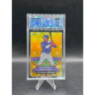 2025 Topps Archives-Juan Soto-All-Star-Serial Numbered Parallel-SQC 9 Mint