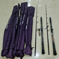【Maguro】Monster SG Bottom Jigging Rod
