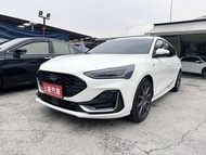 上順2024年1月 Focus Wagon 1.5 Vignale 跑1千旅行車