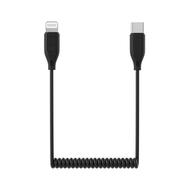 7RYMS UC-LN Cable USB-C To Lightning Audio Adapter Cable For iPhone Smartphone PC Wireless Microphon