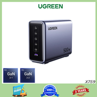 UGREEN X759 500W Gallium Nitride Charger Head PD240W Fast Charging Suitable for Apple iPad Huawei Xi