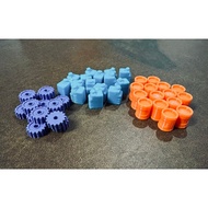 [Plastic] Barbarum Board Game [TH/EN]: Upgrade Resource-Barbaric Kit (All Exp.)