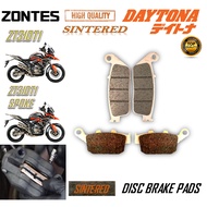 ZONTES DISC BRAKE PADS ZT310T1 ZT310T1 SPOKE GOLD QUALITY