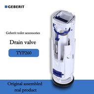 GEBERIT universal toilet water tank accessories flush drain valve TYP260