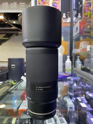 TAMRON 70-300mm FOR SONY E MOUNT 
