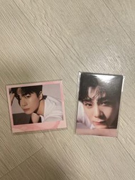 (全新未開封)Astro 文彬 x jayjun 小卡set