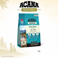 ACANA Wild Coast Dog Food 2kg